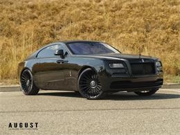 2016 Rolls-Royce Silver Wraith (CC-1629048) for sale in Kelowna, British Columbia