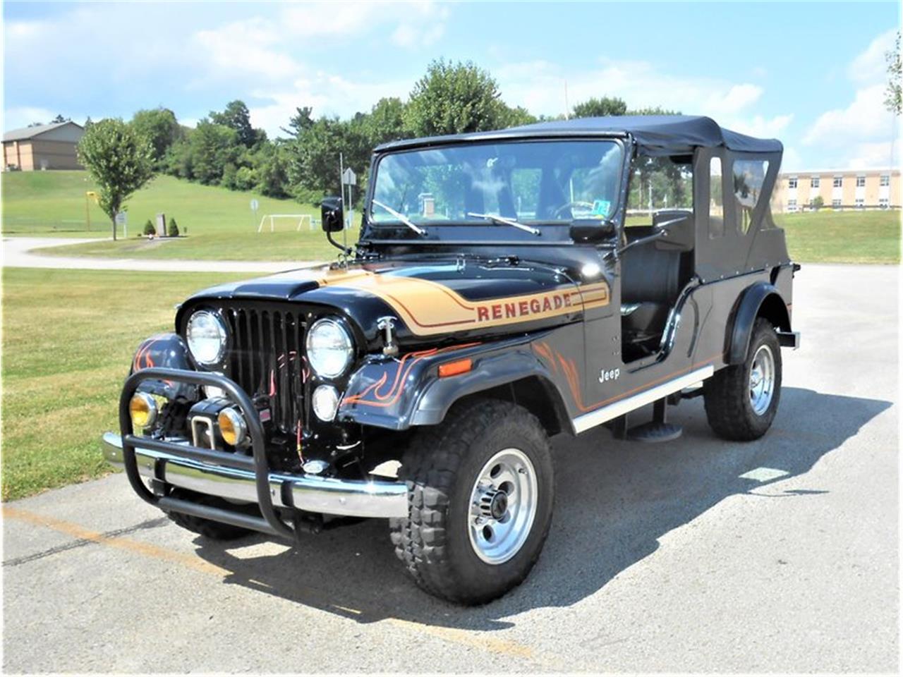 for sale at auction 1974 jeep wrangler in savannah, georgia for sale in savannah, ga