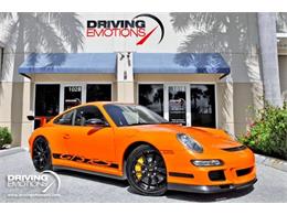 2007 Porsche 911 GT3 RS (CC-1629069) for sale in West Palm Beach, Florida