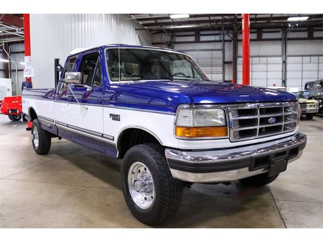1997 Ford F250 (CC-1620907) for sale in Kentwood, Michigan