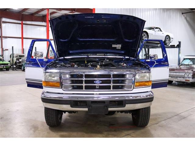 1997 Ford F250 (CC-1620907) for sale in Kentwood, Michigan
