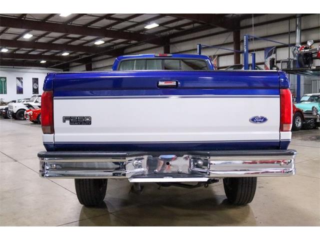 1997 Ford F250 (CC-1620907) for sale in Kentwood, Michigan