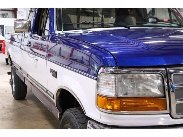 1997 Ford F250 (CC-1620907) for sale in Kentwood, Michigan