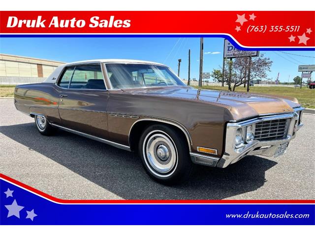 1970 Buick Electra (CC-1629084) for sale in Ramsey, Minnesota
