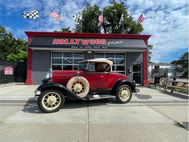 1931 Ford Model A (CC-1629086) for sale in West Babylon, New York