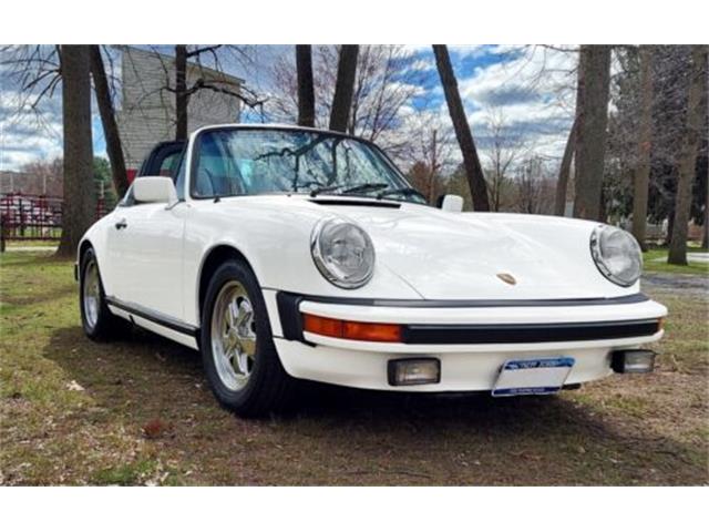 1981 Porsche 911 (CC-1620909) for sale in Cadillac, Michigan