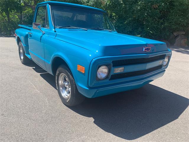 1969 Chevrolet C10 (CC-1629090) for sale in Annandale, Minnesota