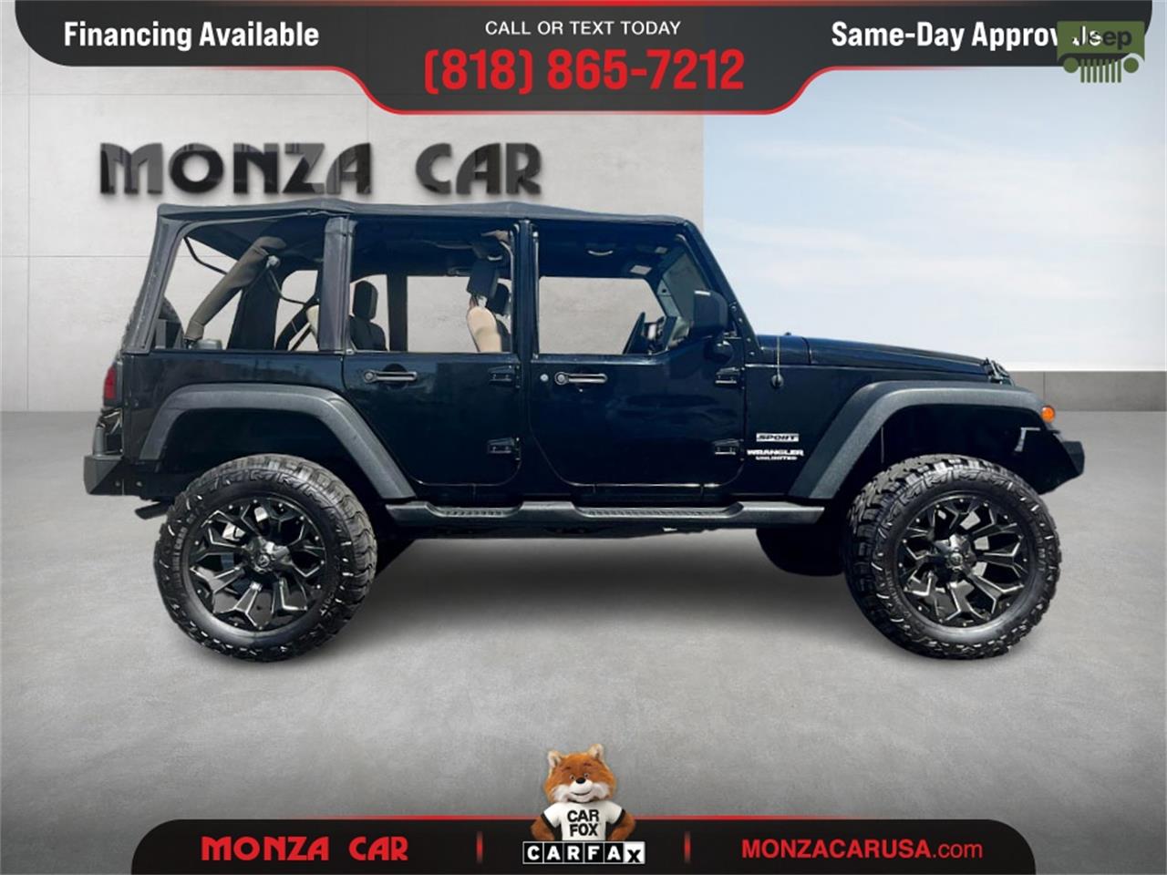 2010 Jeep Wrangler for Sale  | CC-1629103