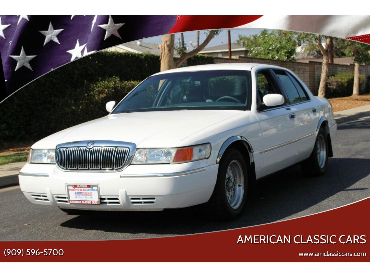 96 grand marquis w 24s louis vuitton accents 3800 118k mi for Sale in  Phoenix, AZ - OfferUp