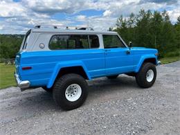 1977 Jeep Cherokee Chief (CC-1620912) for sale in Cadillac, Michigan