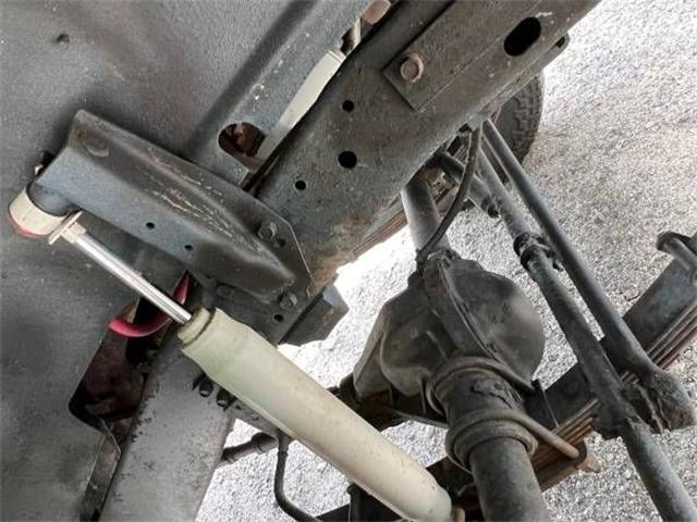 1977 Jeep Cherokee Chief (CC-1620912) for sale in Cadillac, Michigan