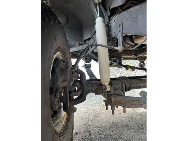 1977 Jeep Cherokee Chief (CC-1620912) for sale in Cadillac, Michigan