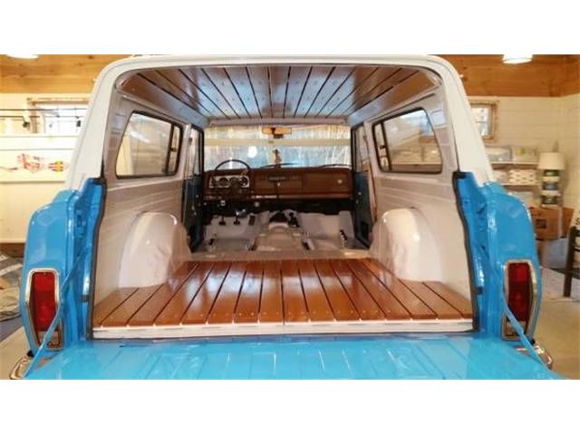 1977 Jeep Cherokee Chief (CC-1620912) for sale in Cadillac, Michigan