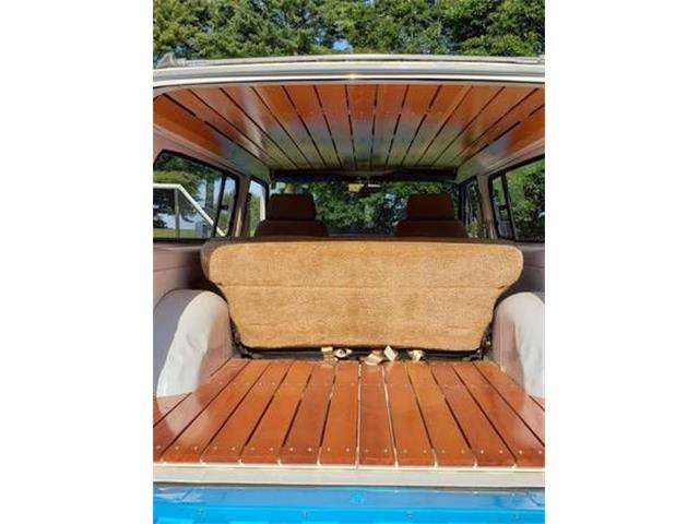 1977 Jeep Cherokee Chief (CC-1620912) for sale in Cadillac, Michigan