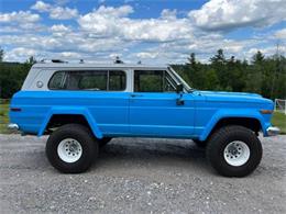 1977 Jeep Cherokee Chief (CC-1620912) for sale in Cadillac, Michigan
