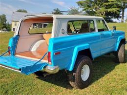 1977 Jeep Cherokee Chief (CC-1620912) for sale in Cadillac, Michigan