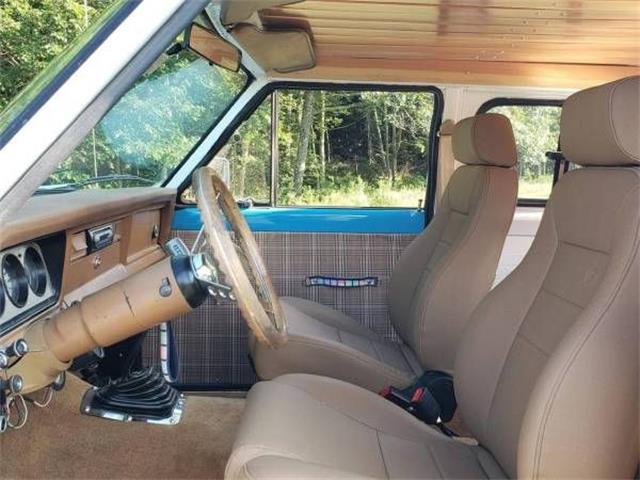 1977 Jeep Cherokee Chief (CC-1620912) for sale in Cadillac, Michigan