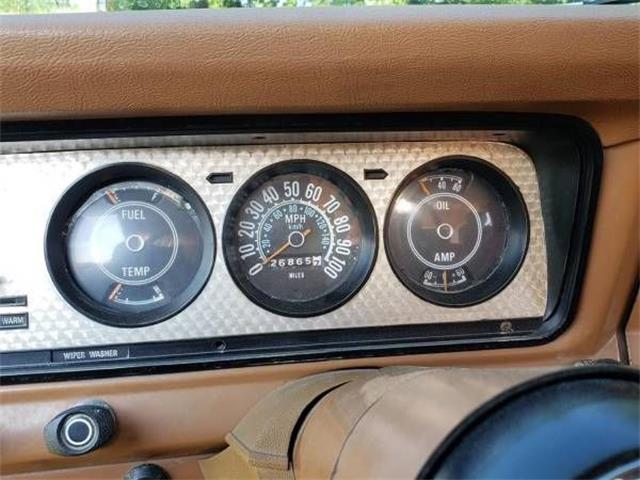 1977 Jeep Cherokee Chief (CC-1620912) for sale in Cadillac, Michigan
