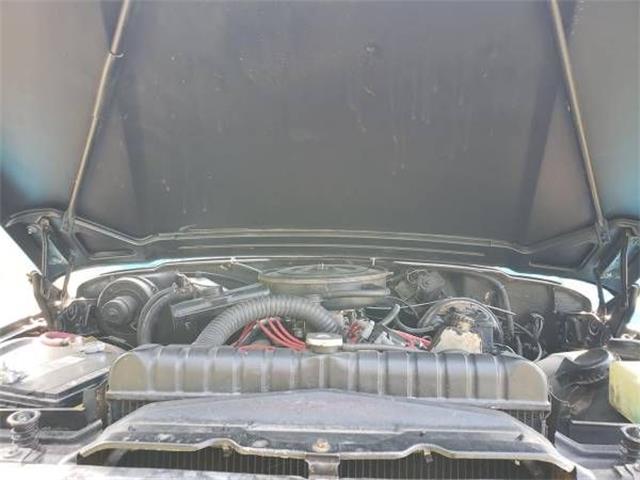 1977 Jeep Cherokee Chief (CC-1620912) for sale in Cadillac, Michigan