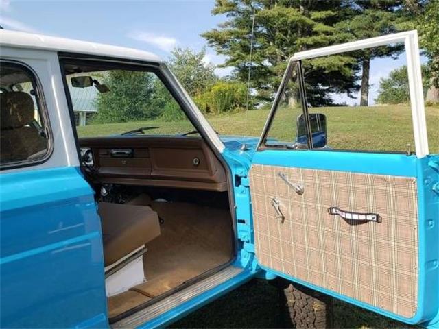 1977 Jeep Cherokee Chief (CC-1620912) for sale in Cadillac, Michigan