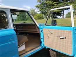 1977 Jeep Cherokee Chief (CC-1620912) for sale in Cadillac, Michigan