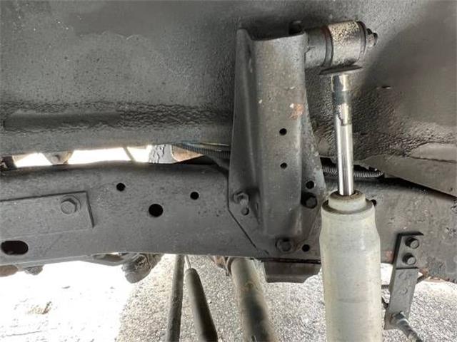 1977 Jeep Cherokee Chief (CC-1620912) for sale in Cadillac, Michigan