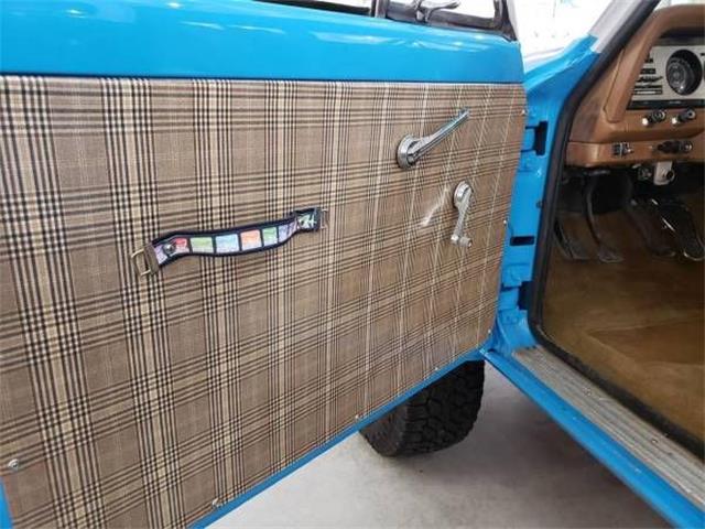 1977 Jeep Cherokee Chief (CC-1620912) for sale in Cadillac, Michigan