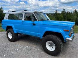 1977 Jeep Cherokee Chief (CC-1620912) for sale in Cadillac, Michigan