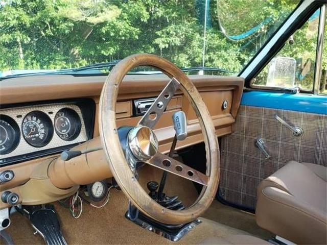 1977 Jeep Cherokee Chief (CC-1620912) for sale in Cadillac, Michigan