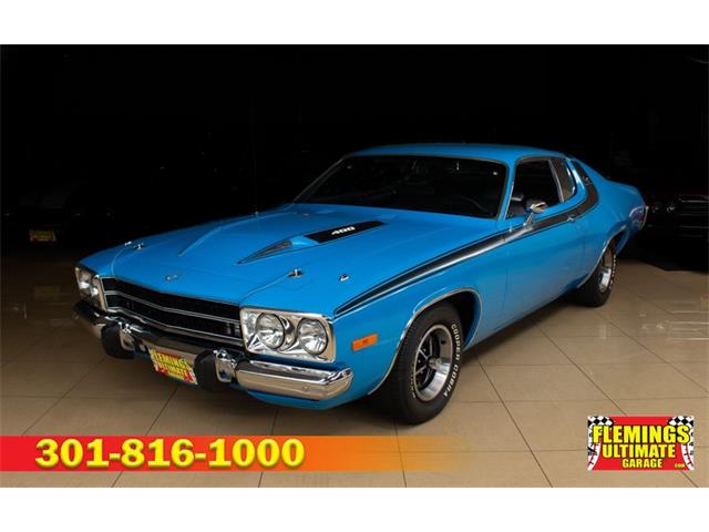 1973 Plymouth Road Runner (CC-1629134) for sale in Rockville, Maryland