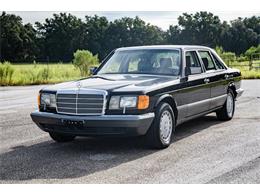 1991 Mercedes-Benz 560 (CC-1629136) for sale in Ocala, Florida
