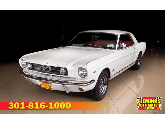 1965 Ford Mustang (CC-1629138) for sale in Rockville, Maryland