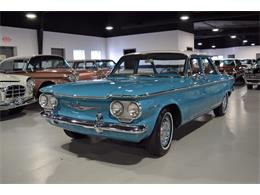 1960 Chevrolet Corvair (CC-1629141) for sale in Sioux City, Iowa
