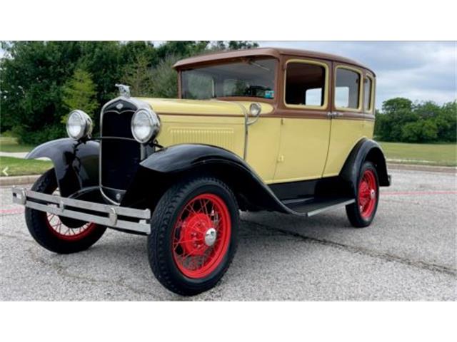 1931 Ford Model A (CC-1620917) for sale in Cadillac, Michigan