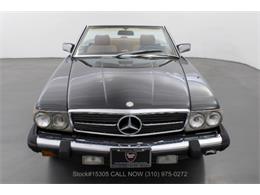 1986 Mercedes-Benz 560SL (CC-1620919) for sale in Beverly Hills, California