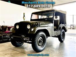 1955 Willys Jeep (CC-1629190) for sale in Cicero, Indiana