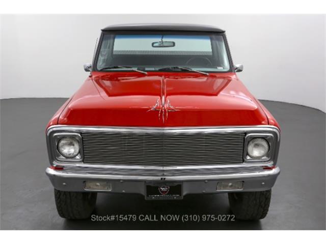 1972 Chevrolet K-10 (CC-1620092) for sale in Beverly Hills, California