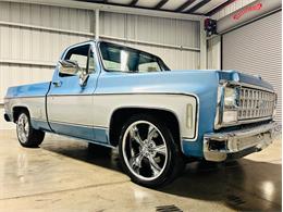 1980 Chevrolet C10 (CC-1629200) for sale in Largo, Florida