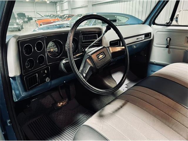 1980 Chevrolet C10 (CC-1629200) for sale in Largo, Florida