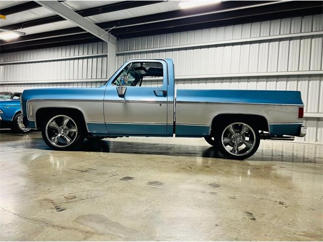 1980 Chevrolet C10 (CC-1629200) for sale in Largo, Florida