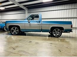 1980 Chevrolet C10 (CC-1629200) for sale in Largo, Florida