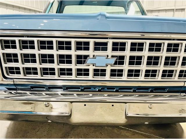 1980 Chevrolet C10 (CC-1629200) for sale in Largo, Florida