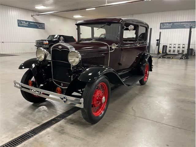 1931 Ford Model A (CC-1629207) for sale in Holland , Michigan