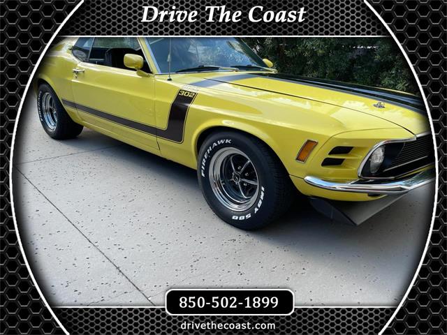 1970 Ford Mustang (CC-1629216) for sale in Santa Rosa, Florida