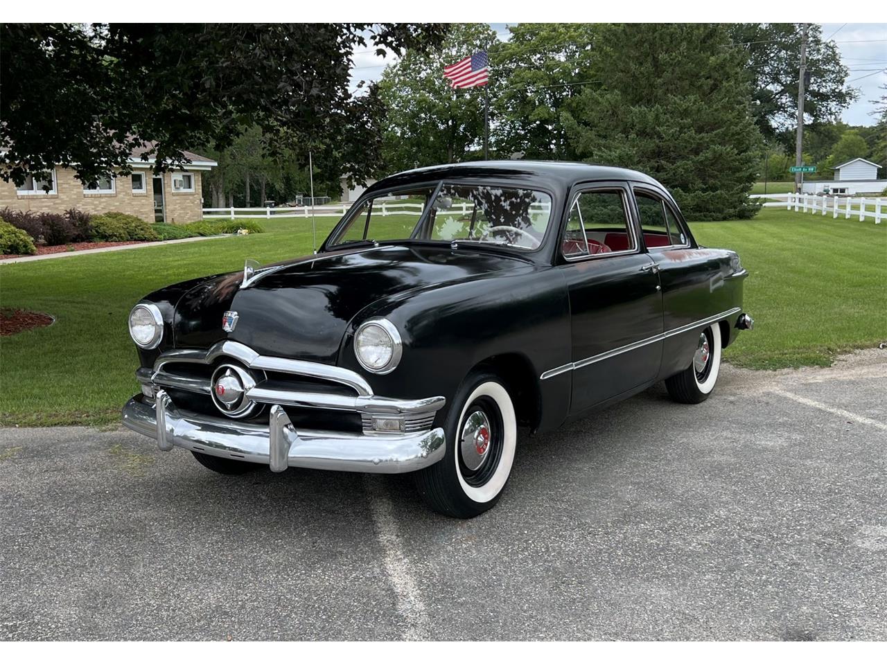 1950 Ford 1 Ton Flatbed for Sale | ClassicCars.com | CC-1629219