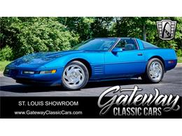 1993 Chevrolet Corvette (CC-1629243) for sale in O'Fallon, Illinois