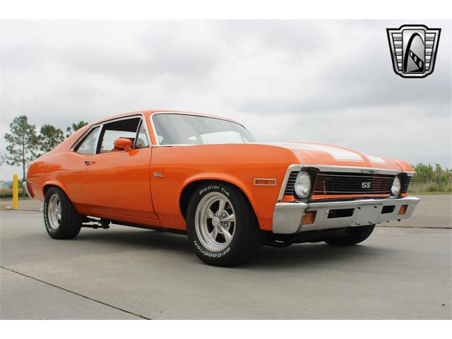 1971 Chevrolet Nova for Sale | ClassicCars.com | CC-1629246