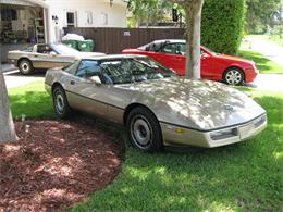 1984 Chevrolet Corvette (CC-1629251) for sale in Palmetto Bay, Florida