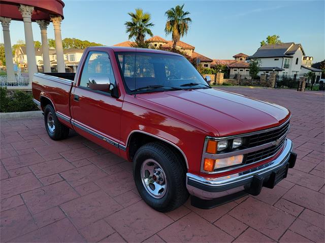 1988 Chevrolet C/K 1500 (CC-1629256) for sale in Conroe, Texas