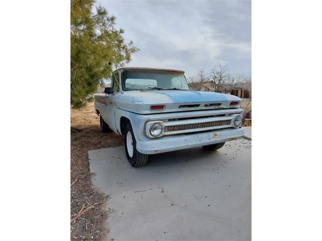 1964 Chevrolet C/K 20 (CC-1629260) for sale in Apple Valley, California